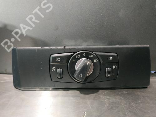 Used Headlight switch BMW 5 (E60) 525 d (177 hp) 9188993