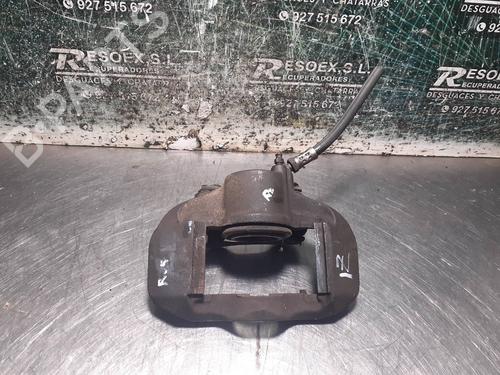 Used Left front brake caliper RENAULT SUPER 5 (B/C40_) 1.4 (B/C402) (59 hp) 26242667