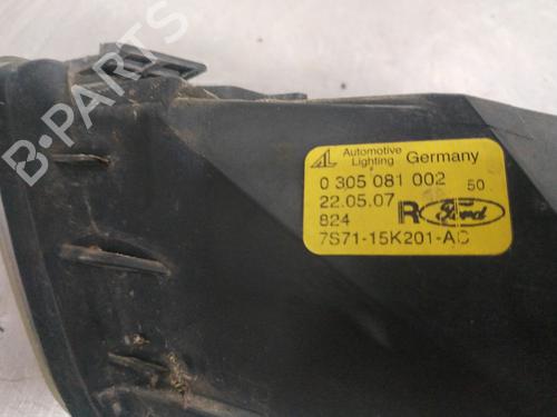 Left front fog light FORD MONDEO III (B5Y) 2.0 16V | BP26254621C30 
