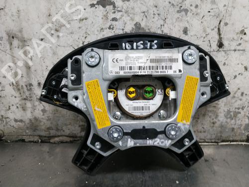 Driver airbag MERCEDES-BENZ C-CLASS (W204) C 200 CDI (204.007, 204.006) | BP26264936C9 