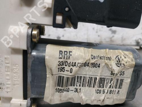 Left rear window motor SEAT LEON (1M1) 1.9 SDI | BP26256362E23 