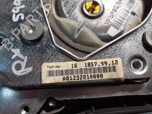 Driver airbag MERCEDES-BENZ C-CLASS (W203) C 220 CDI (203.008) | BP8505573C9 