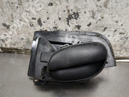 Used Rear right exterior door handle PEUGEOT 206 Hatchback (2A/C) 1.4 i (75 hp) 26256021