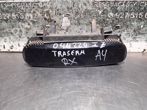 Rear left exterior door handle AUDI A4 B7 (8EC) 1.9 TDI | BP8057157C130 