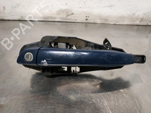 Used Front left exterior door handle CITROËN C4 Picasso II 1.6 BlueHDi 120 (120 hp) 27400405