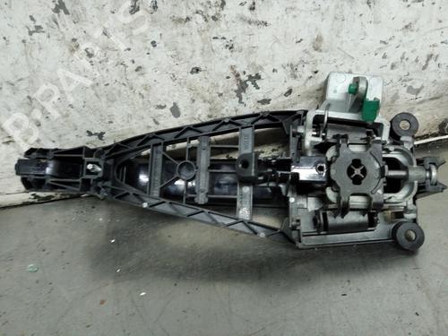 Højre bagtil udvendigt håndtag OPEL ASTRA H GTC (A04) 1.7 CDTi (L08) | BP27401081C130 