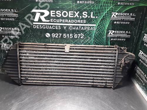 Used Intercooler MERCEDES-BENZ M-CLASS (W163) ML 230 (163.136) (150 hp) 9301675