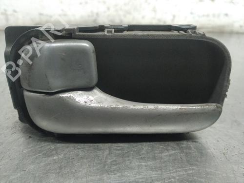 Used Front left interior door handle NISSAN ALMERA TINO (V10) 2.2 dCi (112 hp) 26257331