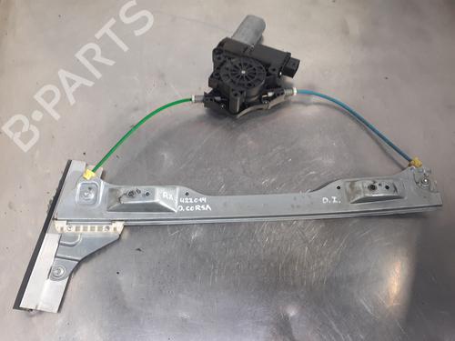 Used Front left window mechanism OPEL CORSA D (S07) 1.3 CDTI (L08, L68) (75 hp) 26243697