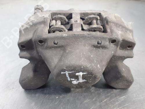 Used Left rear brake caliper OPEL VECTRA B (J96) 2.0 DI 16V (F19) (82 hp) 26243209