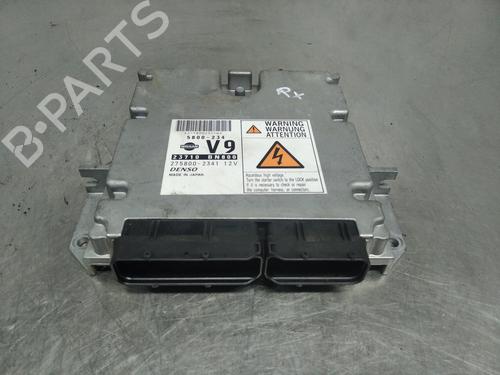Engine control unit (ECU) NISSAN ALMERA TINO (V10) 2.2 dCi | BP26257315M57 