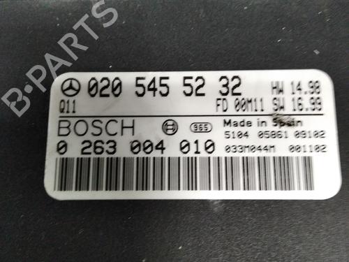 Gearbox control unit MERCEDES-BENZ S-CLASS (W220) S 400 CDI (220.028, 220.128) | BP26256896M52 