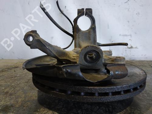 Left front steering knuckle SEAT ALTEA (5P1) 1.9 TDI | BP26246667M25 