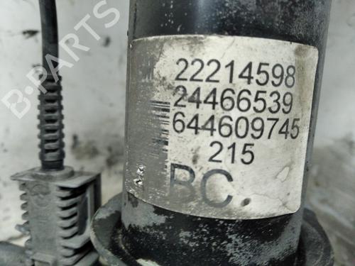 Right front shock absorber OPEL ASTRA H GTC (A04) 1.7 CDTi (L08) | BP27401073M17 