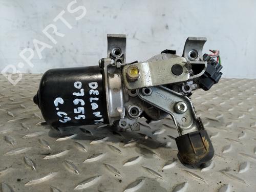 Used Front wiper motor CITROËN C1 (PM_, PN_) 1.0 (68 hp) 26266020