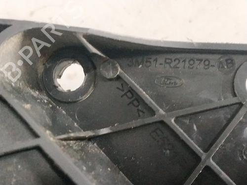Front left lock FORD FOCUS C-MAX (DM2) 2.0 TDCi | BP26263644C98 