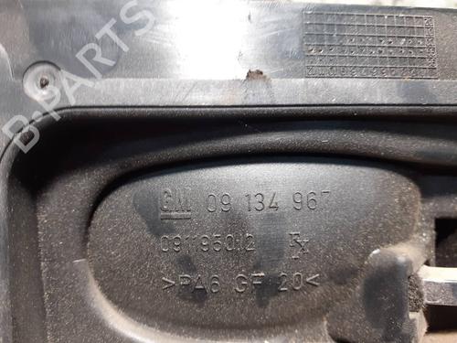 Venstre foran invendig håndtak OPEL VECTRA B (J96) 2.2 DTI 16V (F19) | BP9580211I13 