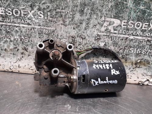 Used Front wiper motor SEAT IBIZA IV (6J5, 6P1) 1.9 TDI (90 hp) 9711066