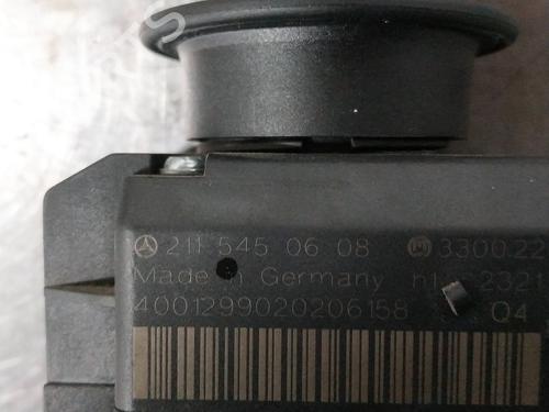 Used Ignition barrel MERCEDES-BENZ E-CLASS (W211) E 270 CDI (211.016) (177 hp) 26266267