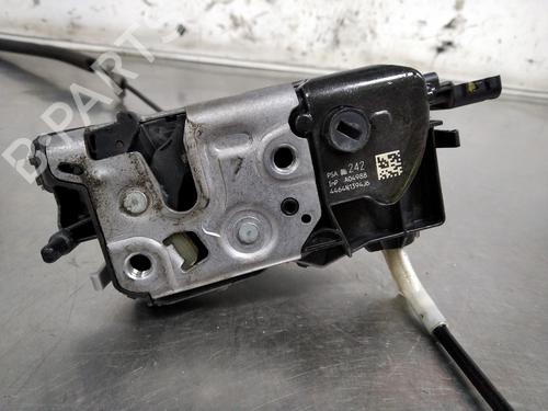 Rear left lock PEUGEOT 5008 (0U_, 0E_) 1.6 BlueHDi 120 | BP27400186C100 