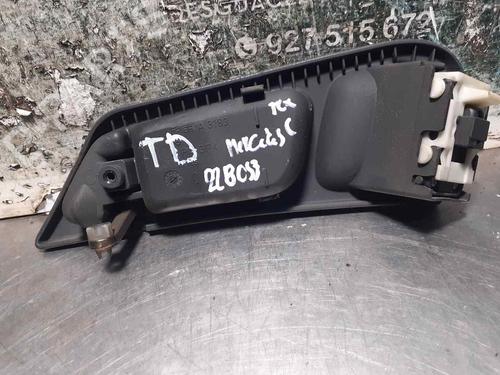 Rear right interior door handle MERCEDES-BENZ C-CLASS (W203) C 220 CDI (203.008) | BP8069712I16 