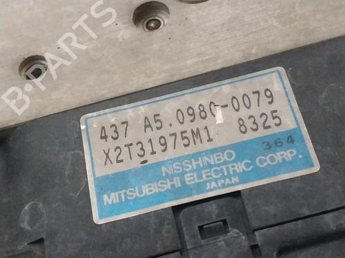 ABS pump MITSUBISHI GALANT VIII (EA_) 2.0 (EA2A) | BP26263694M43 