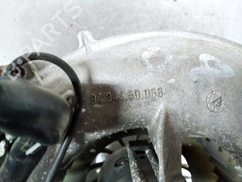Heater blower motor MERCEDES-BENZ S-CLASS (W140) S 350 Turbo-D (140.134) | BP26265492M62 
