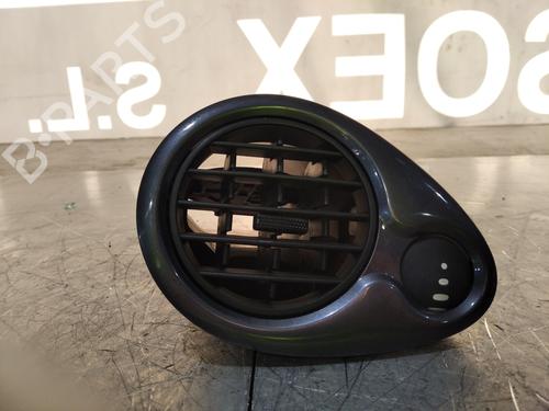 Used Air vent RENAULT CLIO III (BR0/1, CR0/1) 1.5 dCi (BR17, CR17) (86 hp) 27401600