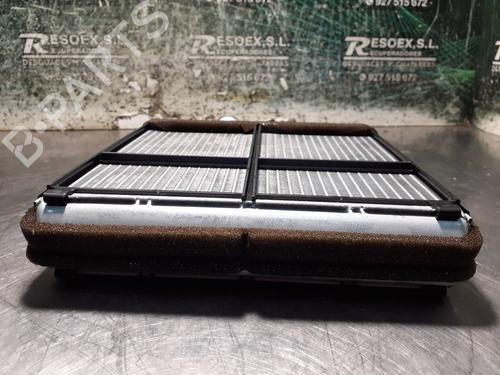 Heater matrix MERCEDES-BENZ C-CLASS (W204) C 220 CDI (204.008) | BP9711087M63 