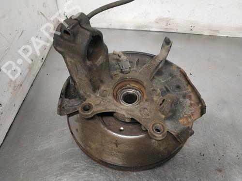 Right front steering knuckle VW CADDY III Box Body/MPV (2KA, 2KH, 2CA, 2CH) 1.9 TDI | BP26253604M26 