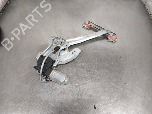 Used Rear right window mechanism NISSAN ALMERA II Hatchback (N16) 2.2 dCi (112 hp) 26265476