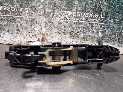 Rear right exterior door handle MERCEDES-BENZ C-CLASS (W203) C 220 CDI (203.008) | BP9523888C130 