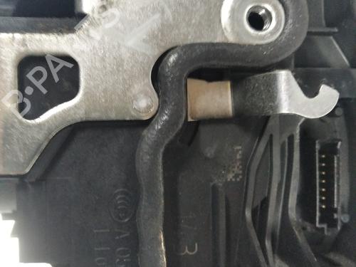 Front left lock BMW 5 (E60) 525 d | BP26256758C98 
