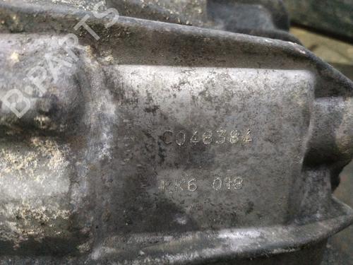 Gearbox RENAULT LAGUNA II Grandtour (KG0/1_) 1.9 dCi | BP28178434M3 