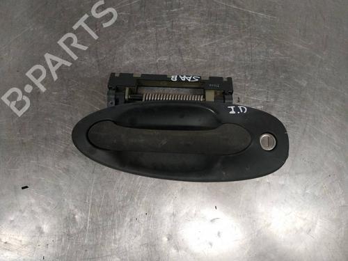Türgriff vorne links außen für SAAB 9-3 (YS3F, E79, D79, D75) 1.9 TiD (150 hp) 26267081