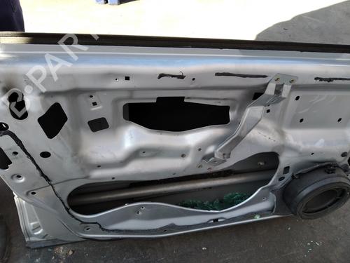 Left front door MERCEDES-BENZ E-CLASS (W211) E 270 CDI (211.016) | BP26266543C2 