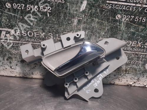 Rear right interior door handle MERCEDES-BENZ S-CLASS (W220) S 400 CDI (220.028, 220.128) | BP9494324I16 
