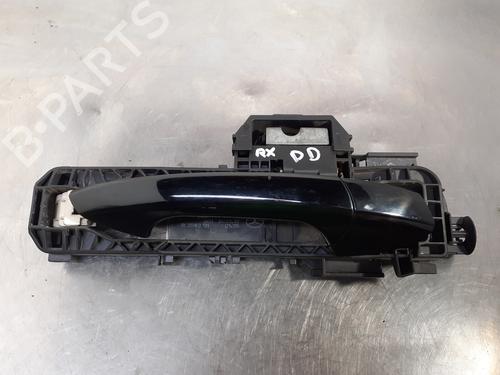 Used Front right exterior door handle MERCEDES-BENZ E-CLASS (W212) E 350 CDI (212.025) (231 hp) 26243368