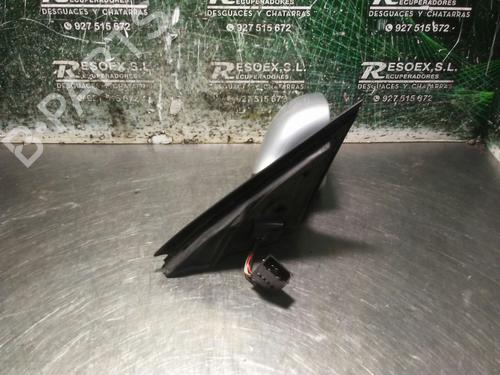 Right mirror AUDI A6 C5 (4B2) 2.5 TDI | BP8673065C27 