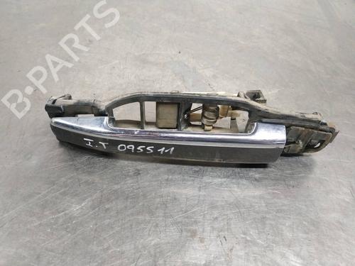 Used Rear left exterior door handle MERCEDES-BENZ E-CLASS (W210) E 300 D (210.020) (136 hp) 26266840