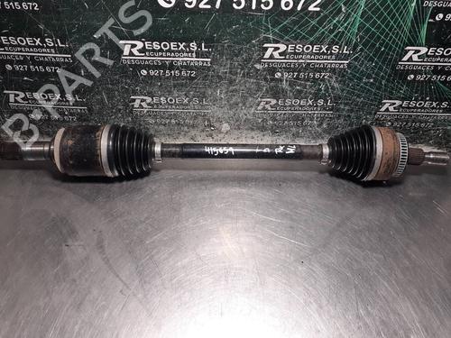 Used Right rear driveshaft MERCEDES-BENZ M-CLASS (W163) ML 400 CDI (163.128) (250 hp) 8040437