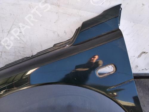 Left front fenders LAND ROVER FREELANDER I Soft Top (L314) 1.8 i 16V 4x4 | BP26266572C41 