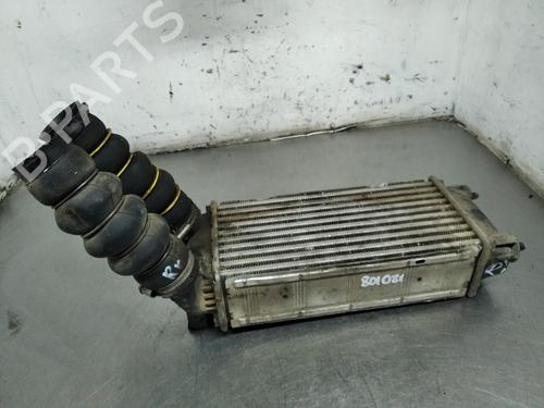 Used Intercooler CITROËN BERLINGO / BERLINGO FIRST MPV (MF_, GJK_, GFK_) 1.6 HDI 90 (MF9HX) (90 hp) 26256642