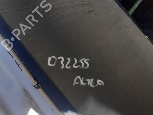 Rear bumper SEAT ALTEA (5P1) 1.4 TSI | BP26243007C8 