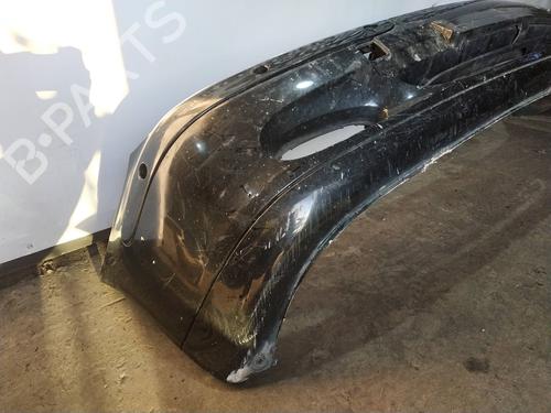 Front bumper MERCEDES-BENZ S-CLASS (W220) S 400 CDI (220.028, 220.128) | BP26244570C7 