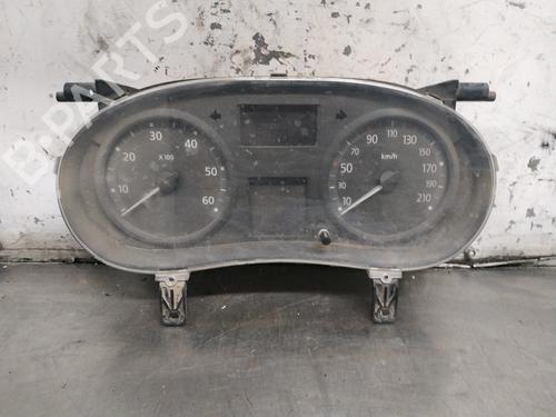 Used Instrument cluster NISSAN PRIMASTAR Van (X83) 2.0 dCi 115 (114 hp) 27401274
