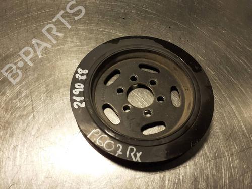 Used Pulley PEUGEOT 607 (9D, 9U) 2.7 HDi 24V (204 hp) 26242479
