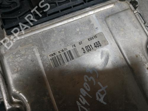 Engine control unit (ECU) CITROËN XSARA Coupe (N0) 2.0 HDi 109 | BP26264473M57 