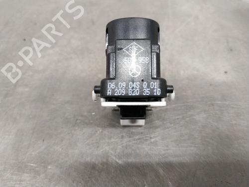 Left rear window switch MERCEDES-BENZ CLK (C209) CLK 240 (209.361) | BP26257163I29 