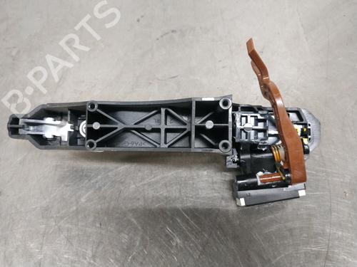 Rear left exterior door handle TOYOTA AYGO (_B1_) 1.0 (KGB10_, KGB10R) | BP27400580C130 